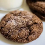 Mexican Hot Chocolate Cookies (Chocolate Snickerdoodles)