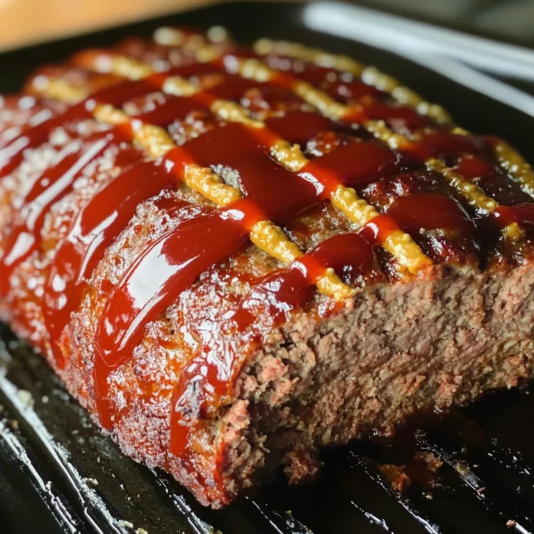 Old Fashioned Meatloaf