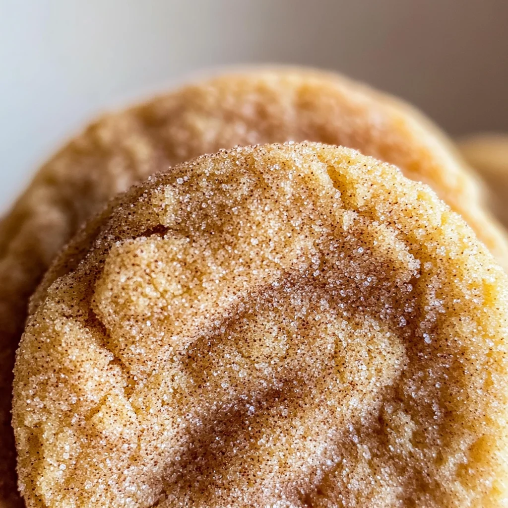 Snickerdoodle