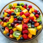 The Very Best Fruit Salad