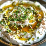 Whipped Feta with Honey Dip