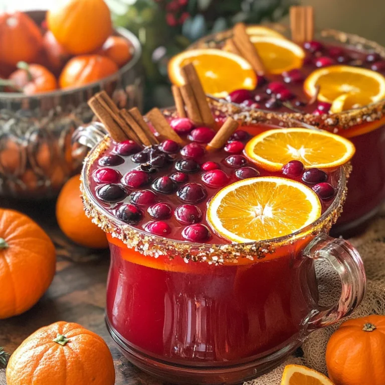 Autumn Punch