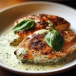 Basil Cream Chicken: A Deliciously Easy Recipe for Dinner