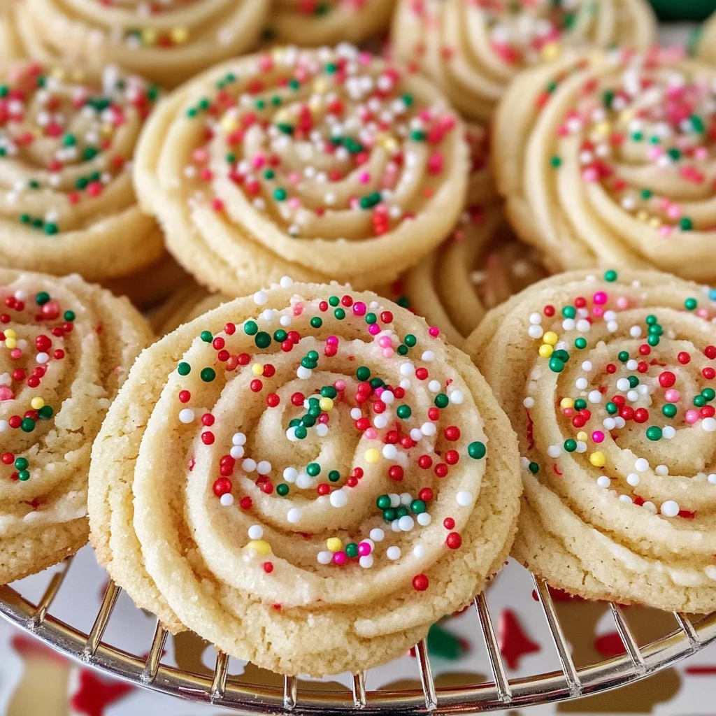 Butter Cookies