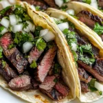 Carne Asada Tacos Recipe