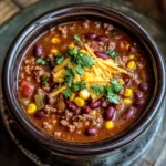 Crockpot Cowboy Soup