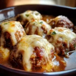 Crockpot French Onion Meatballs: 5 Steps to Comfort Bliss