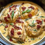 Crockpot Marry Me Chicken Recipe