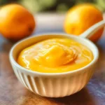 Decadent Orange Curd Recipe