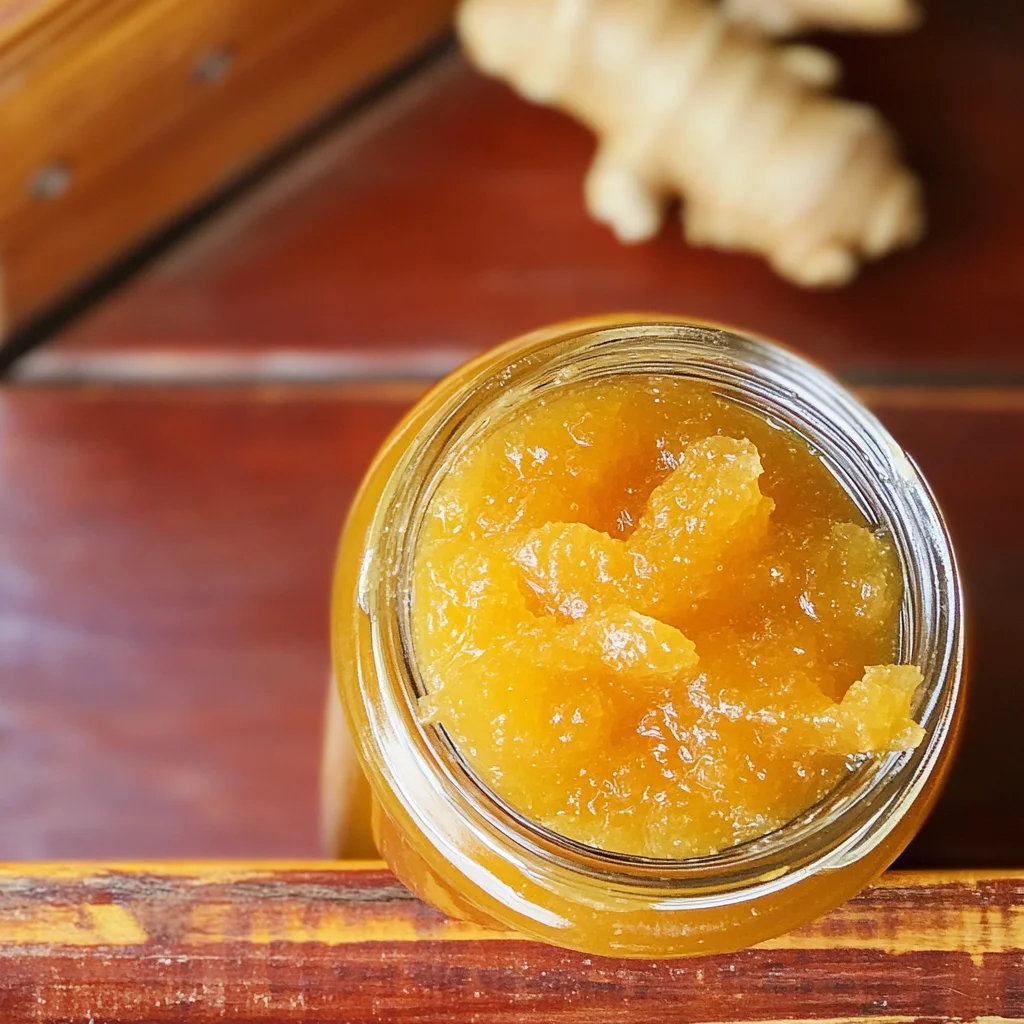 Delia Ginger Marmalade Recipe