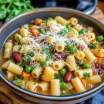 Delicious Olive Garden Pasta e Fagioli Soup Recipe