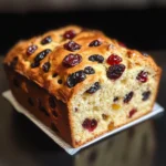 Easy Fruit Bread Recipe