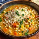 Italian Penicillin Soup Recipe: Comfort Food That Heals