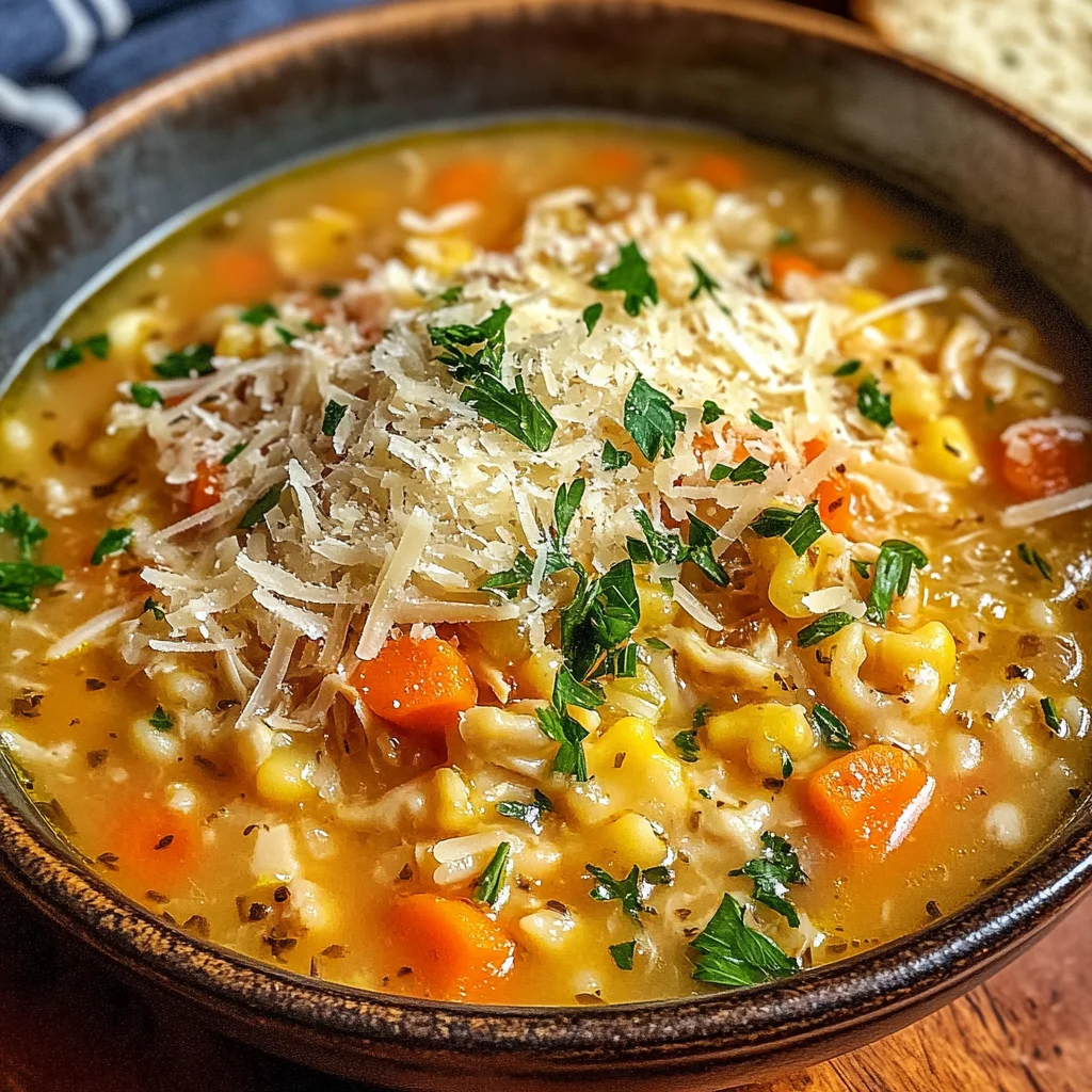 Italian Penicillin Soup Recipe: Comfort Food That Heals