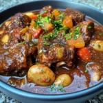 Jamaican Oxtail