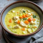 Mulligatawny Soup