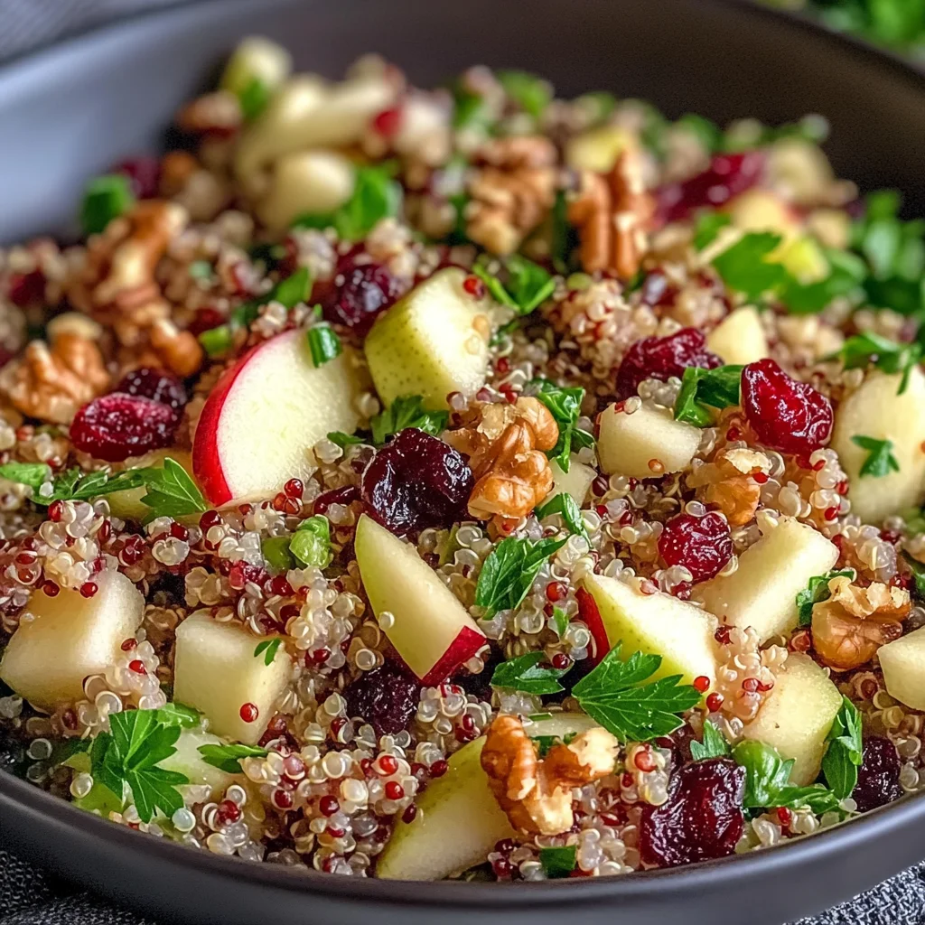 Quinoa