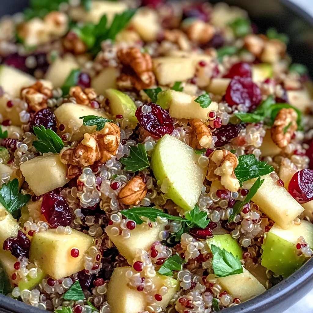 Quinoa