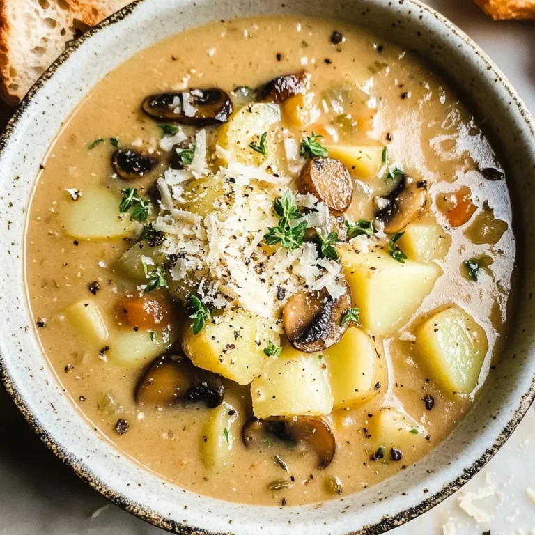 Remy's Ratatouille Soup (from the movie)