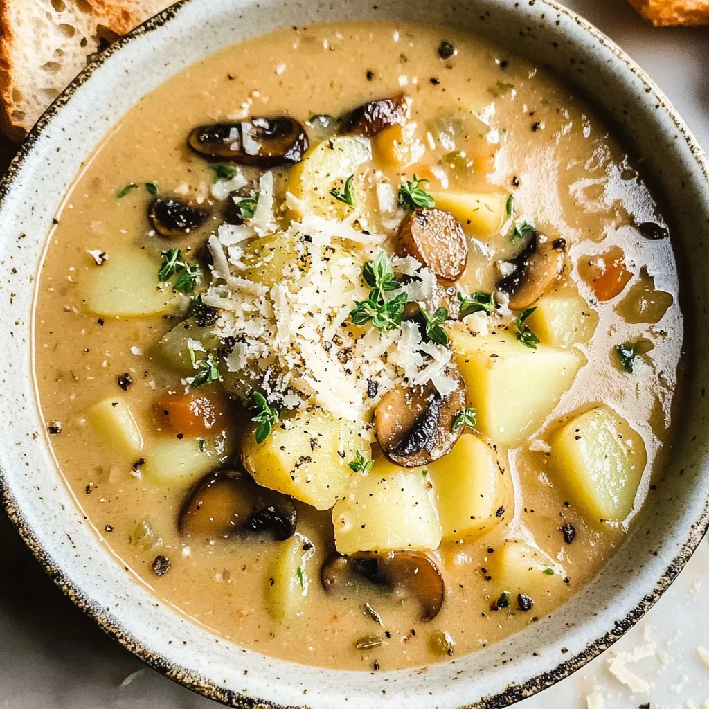 Remy's Ratatouille Soup (from the movie)