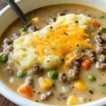 Shepherd's Pie Soup