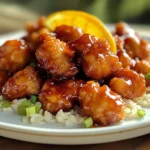 5-Ingredient Orange Chicken: Better Than Takeout