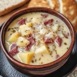 Creamy Reuben Soup Delight&nbsp;