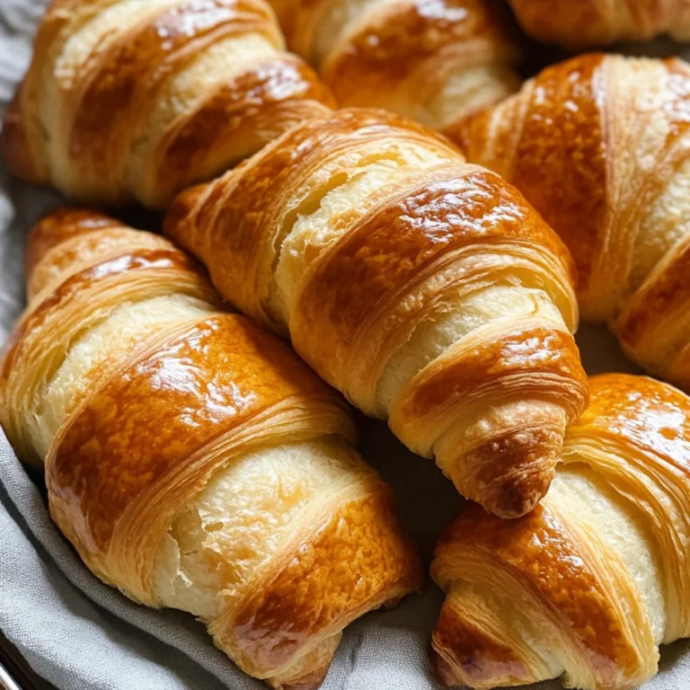 Croissant Broodjes
