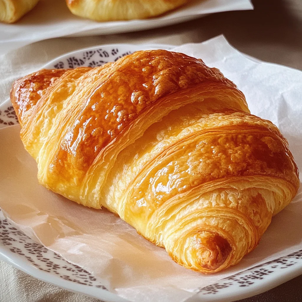 Croissant