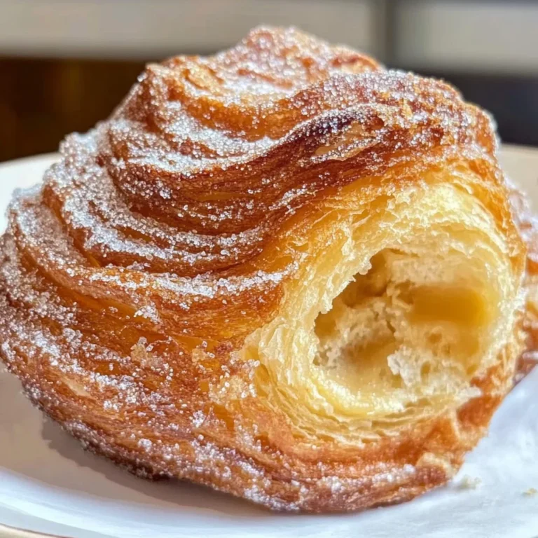 Cruffin Recipe: How to Make Flaky, Buttery Croissant Muffins at Home