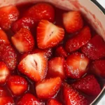 Easy Strawberry Topping (Strawberry Sauce)