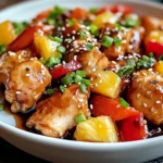 Hawaiian Pineapple Chicken: Sweet and Savory 30-Minute Dinner