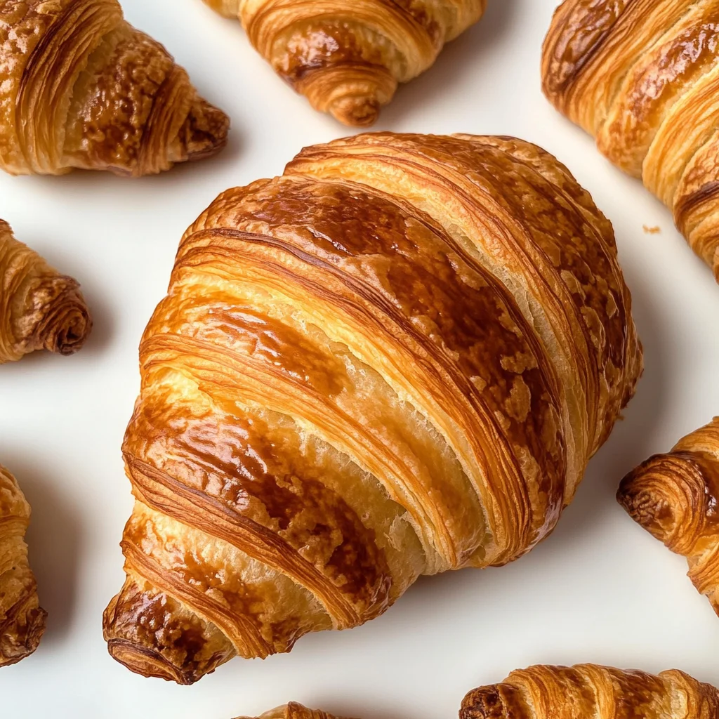 How to Make Croissants