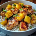 Pineapple Chicken and Rice: An Incredible Ultimate Recipe You’ll Love