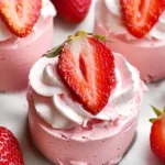 Strawberry Mousse