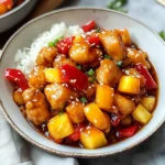 Sweet And Sour Chicken Recipe
