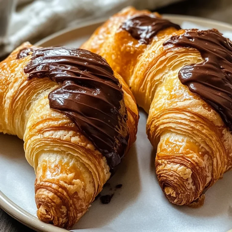 The Best Homemade Chocolate Croissants: An Incredible Ultimate Recipe
