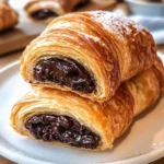 Unbelievably Easy Pain au Chocolat: Only 2 Folds