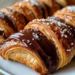 chocolate croissants